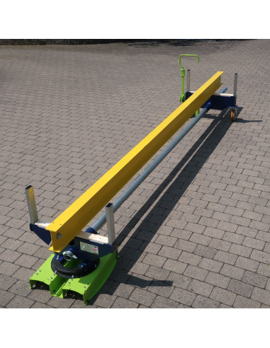 Langmaterialanhänger PROliner - BASIC