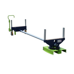 Langmaterialanhänger PROliner - BASIC