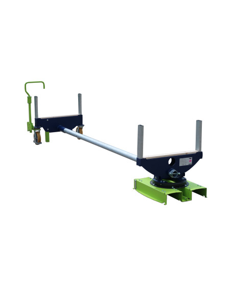 Langmaterialanhänger PROliner - BASIC