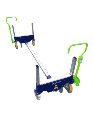 Langmaterialwagen PROliner - BASIC 2L