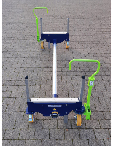 Langmaterialanhänger PROliner - BASIC 2L