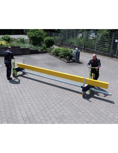 Langmaterialwagen PROliner - BASIC 2L