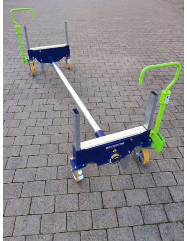 Langmaterialwagen PROliner - BASIC 2L