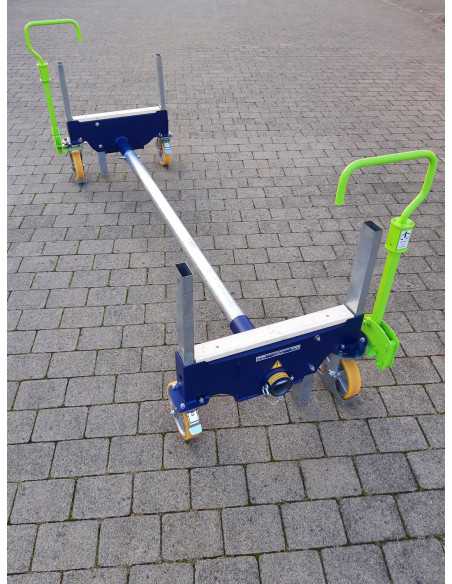 Langmaterialwagen PROliner - BASIC 2L