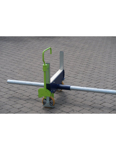 Langmaterialanhänger PROliner - BASIC 2L