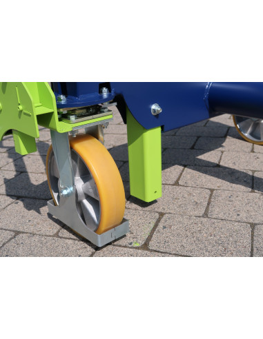 Langmaterialanhänger PROliner - BASIC 2L