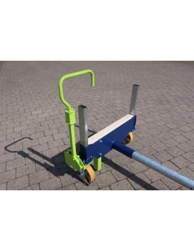 Langmaterialanhänger PROliner - BASIC 2L