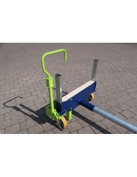 Langmaterialanhänger PROliner - BASIC 2L