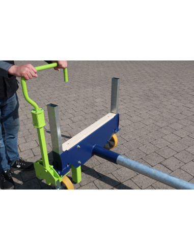 Langmaterialanhänger PROliner - BASIC 2L