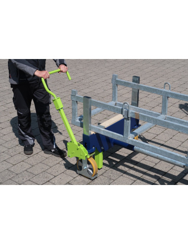 Langmaterialanhänger PROliner - BASIC 2L