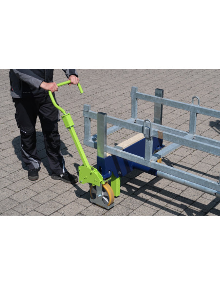 Langmaterialanhänger PROliner - BASIC 2L