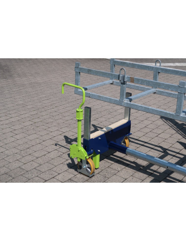 Langmaterialwagen PROliner - BASIC 2L