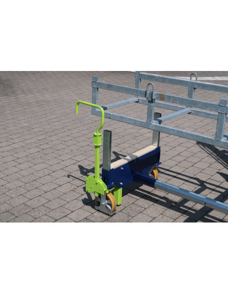 Langmaterialanhänger PROliner - BASIC 2L