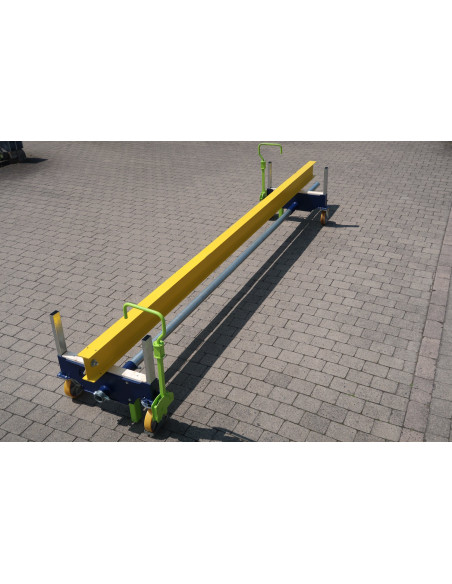 Langmaterialanhänger PROliner - BASIC 2L