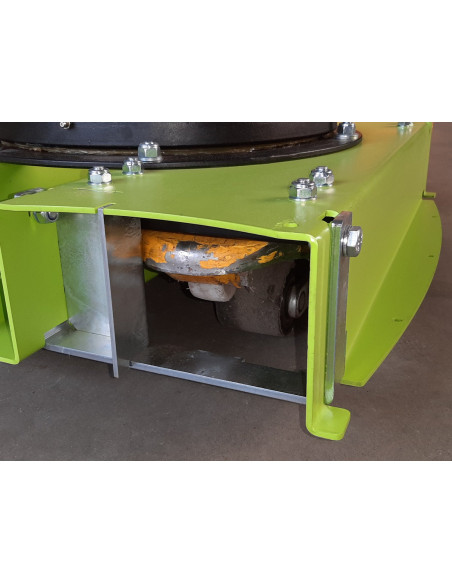 Anbaugerät für Stapler/Hubwagen PROliner - ECO