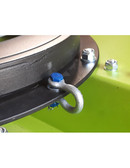 Anbaugerät für Stapler/Hubwagen PROliner - ECO