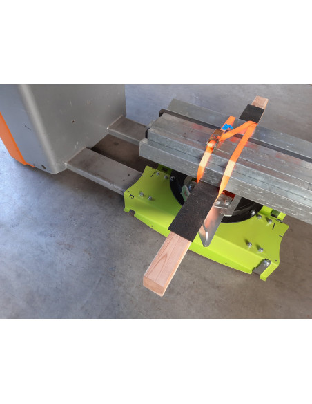 Anbaugerät für Stapler/Hubwagen PROliner - ECO