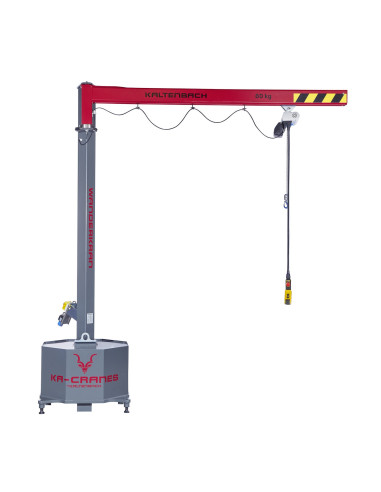 Wanderkran WK S