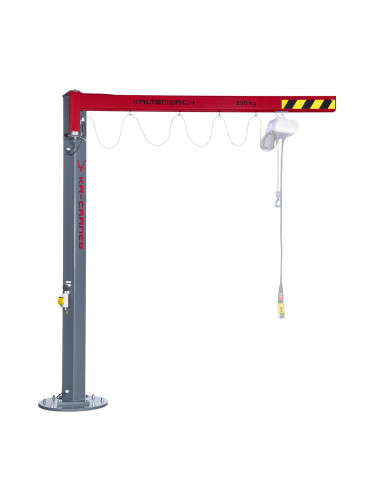 Säulenschwenkkran SSK 1