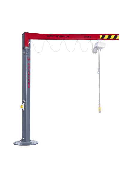 Säulenschwenkkran SSK 1