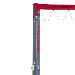 Schwenksicherung für SSK 1