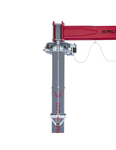 Schwenksicherung für SSK 3