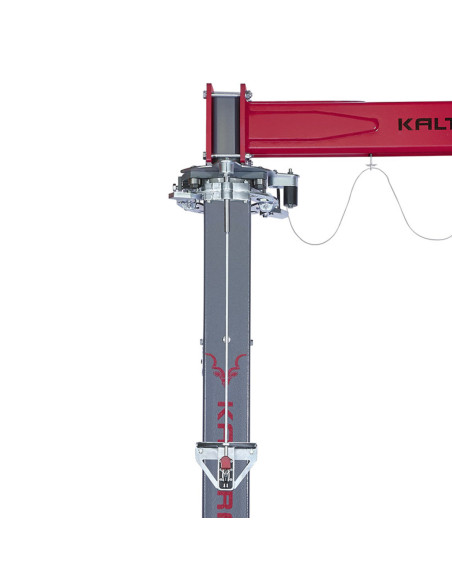 Schwenksicherung für SSK 3