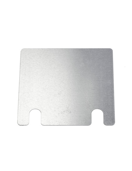 Unterlegblech für META-MULTIPAL Palettenregal