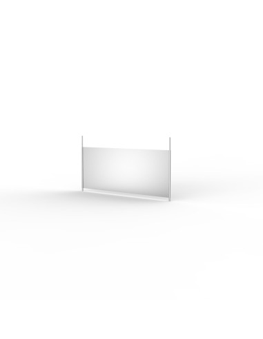 Fachteiler durchgehend - für Steckregal CLIP - META