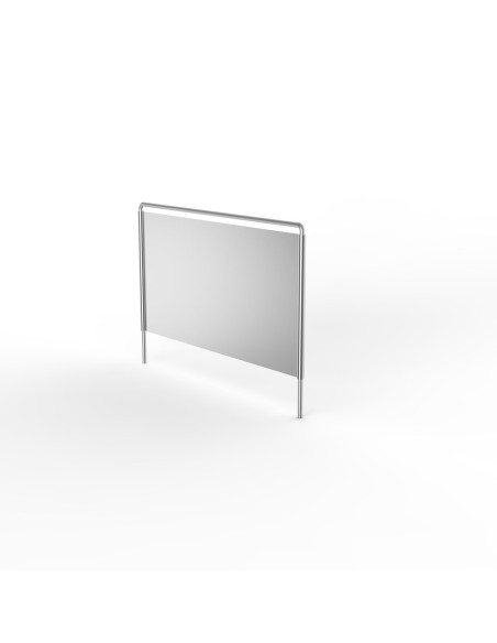 Fachteiler freistehend - für Steckregal CLIP - META