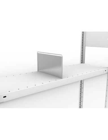 Fachteiler freistehend - für Steckregal CLIP - META