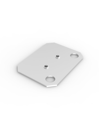 Unterlegplatte - für Steckregal CLIP - META
