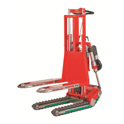 Elektrischer Treppensteiger-Hubwagen Domino PT