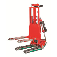 Elektrischer Schwerlast-Treppensteiger-Hubwagen Domino PT