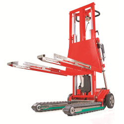 Elektrischer Treppensteiger-Hubwagen Domino PT 2