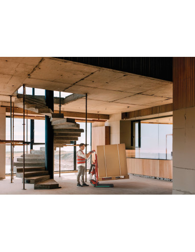 Elektrischer Treppensteiger-Hubwagen Domino PT