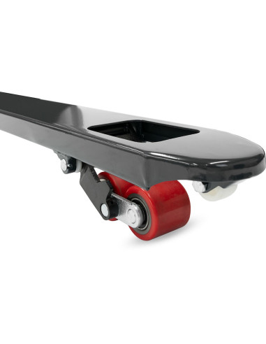 Gabelhubwagen - 2.500 kg Traglast