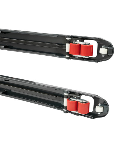 Gabelhubwagen - 2.500 kg Traglast