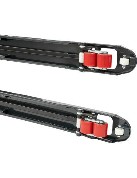 Gabelhubwagen - 2.500 kg Traglast