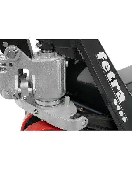 Gabelhubwagen - 2.500 kg Traglast