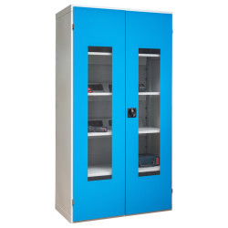 Akkuladeschrank - Höhe 1.838 mm