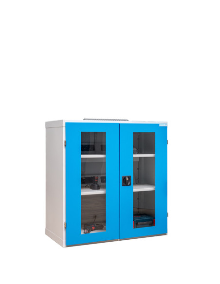 Akkuladeschrank - Höhe 1.019 mm