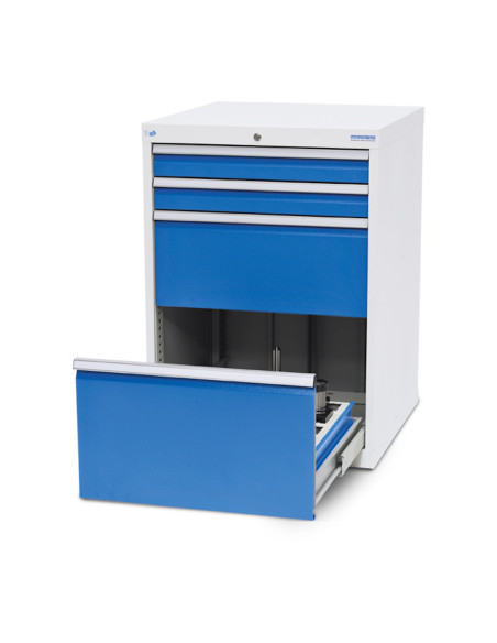 CNC-Schubladenschrank mit 4 Schubladen