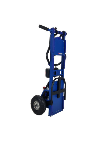 Elektrischer Treppensteiger Monti Light - Zusammengeklappt - Kompakte Maße für Transport