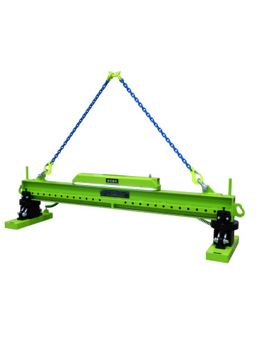 Elektro-Permanent Magnettraverse - Traglast 7.200 kg