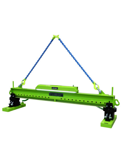 Elektro-Permanent Magnettraverse - Traglast 7.200 kg