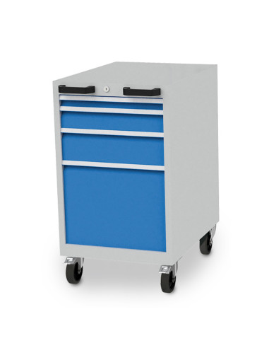 CNC-Schubladenschrank - Höhe 819 mm