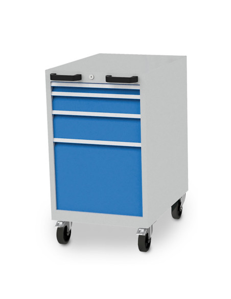 CNC-Schubladenschrank - Höhe 819 mm