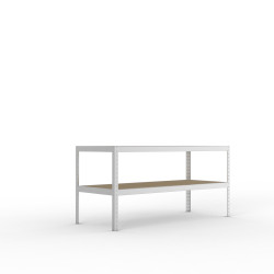 Packtisch Weitspannregal META Speed Rack