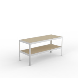 Packtisch Weitspannregal META Speed Rack 2